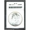 Image 1 : 1884-CC $1 MS65 ANACS.