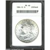 Image 1 : 1884-CC $1 MS66 ANACS.