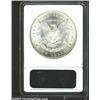 Image 2 : 1884-CC $1 MS66 ANACS.