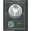 Image 2 : 1884-CC $1 MS65 Prooflike PCGS.