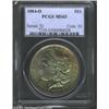 Image 1 : 1884-O $1 MS65 PCGS.