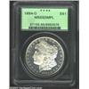 Image 1 : 1884-O $1 MS65 Deep Mirror Prooflike PCGS.