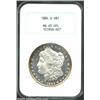Image 1 : 1884-O $1 MS65 Deep Mirror Prooflike NGC.