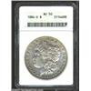 Image 1 : 1884-S $1 AU50 ANACS.