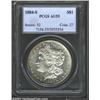 Image 1 : 1884-S $1 AU53 PCGS.
