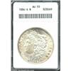 Image 1 : 1884-S $1 AU55 ANACS.
