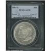 Image 1 : 1884-S $1 AU58 PCGS.