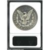Image 2 : 1884-S $1 AU58 ANACS.