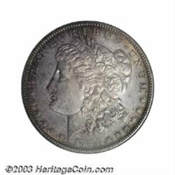 1884-S $1 MS60 ANACS.