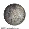 Image 1 : 1884-S $1 MS60 ANACS.