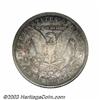 Image 2 : 1884-S $1 MS60 ANACS.