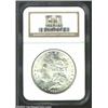 Image 1 : 1885 $1 MS62 NGC.