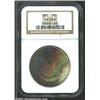 Image 1 : 1885 $1 MS63* NGC.
