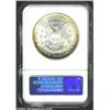 Image 2 : 1885 $1 MS64 NGC.