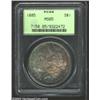 Image 1 : 1885 $1 MS65 PCGS.