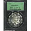 Image 1 : 1885 $1 MS65 Deep Mirror Prooflike PCGS.
