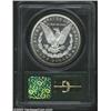Image 2 : 1885 $1 MS65 Deep Mirror Prooflike PCGS.