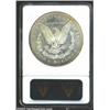 Image 2 : 1885 $1 MS65 Deep Mirror Prooflike ANACS.