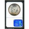Image 2 : 1885-CC $1 MS63 NGC.