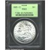 Image 1 : 1885-CC $1 MS63 PCGS.