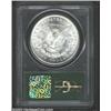 Image 2 : 1885-CC $1 MS63 PCGS.