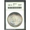 Image 1 : 1885-CC $1 MS64 ANACS.