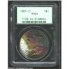 Image 1 : 1885-CC $1 MS64 PCGS.