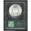 Image 2 : 1885-CC $1 MS64 PCGS.