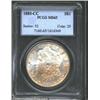 Image 1 : 1885-CC $1 MS65 PCGS.