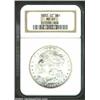 Image 1 : 1885-CC $1 MS65 NGC.