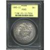 Image 1 : 1885-CC $1 MS65 PCGS.