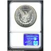 Image 2 : 1885-CC $1 MS65 NGC.