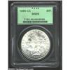Image 1 : 1885-CC $1 MS65 PCGS.
