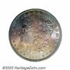 Image 1 : 1885-CC $1 MS66 PCGS.