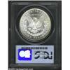 Image 2 : 1885-CC $1 MS66 PCGS.