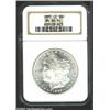 Image 1 : 1885-CC $1 MS64 Prooflike NGC.