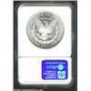 Image 2 : 1885-CC $1 MS64 Prooflike NGC.