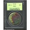 Image 1 : 1885-O $1 MS63 PCGS.