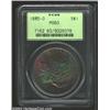 Image 1 : 1885-O $1 MS63 PCGS.