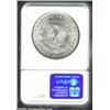 Image 2 : 1885-O $1 MS64 NGC.