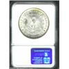Image 2 : 1885-O $1 MS64 NGC.