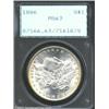 Image 1 : 1886 $1 MS63 PCGS.