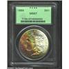 Image 1 : 1886 $1 MS67 PCGS.