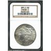 Image 1 : 1886-O $1 MS61 NGC.
