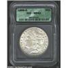 Image 1 : 1886-O $1 MS62 ICG.