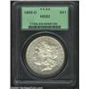 Image 1 : 1886-O $1 MS63 PCGS.