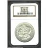 Image 1 : 1886-O $1 AU58 Prooflike NGC.