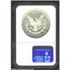 Image 2 : 1886-O $1 AU58 Prooflike NGC.