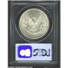 Image 2 : 1886-S $1 MS64 PCGS.
