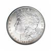 Image 1 : 1886-S $1 MS66 Prooflike PCGS.